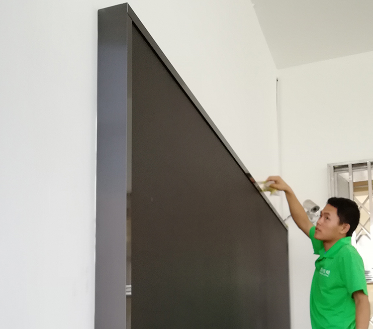 長(zhǎng)沙顯示屏