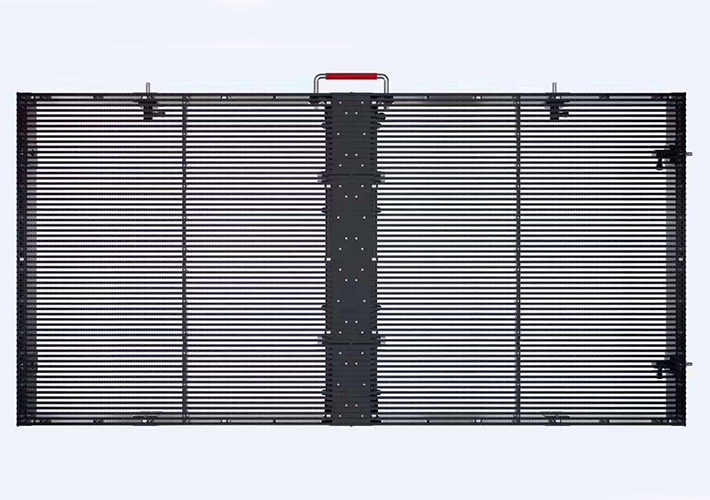 長(zhǎng)沙LED透明顯示屏