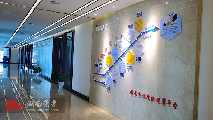 長(zhǎng)沙文化墻